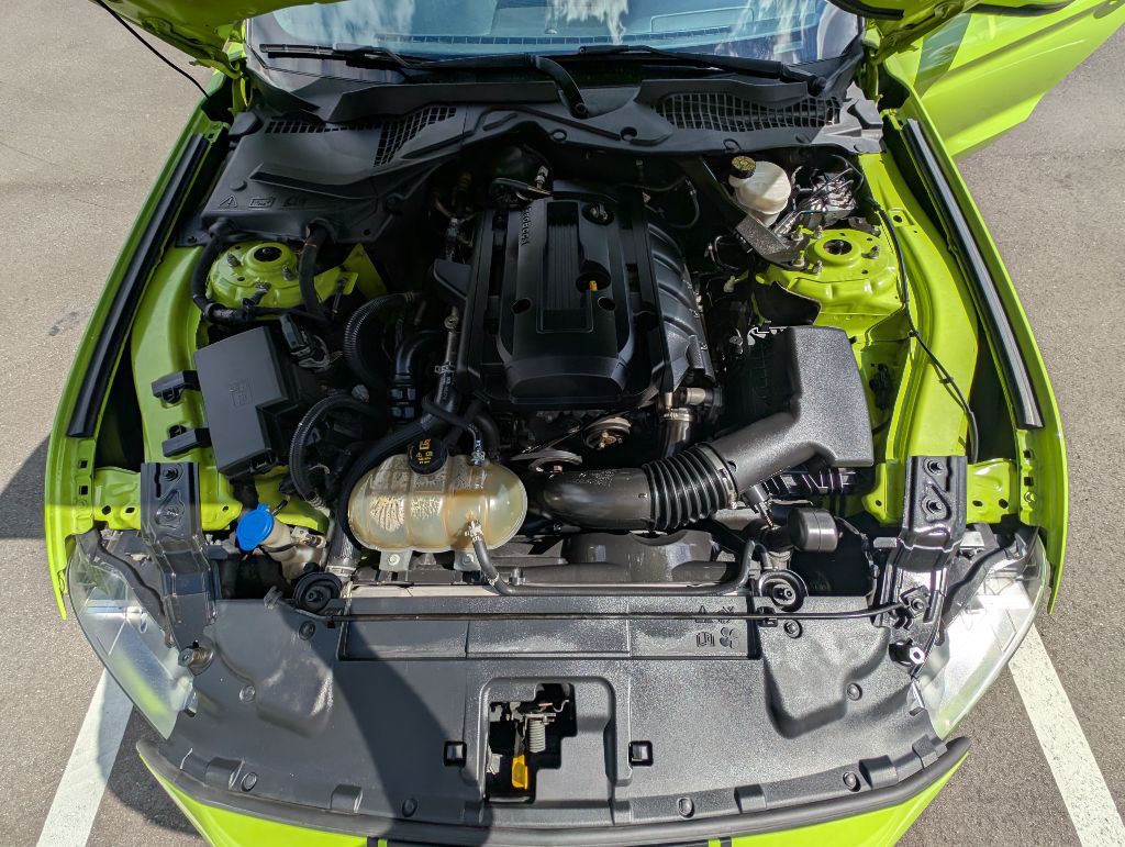 2020 Ford Mustang Image 49