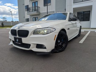 Image for 2013 BMW 5 Series 528i ID: 6927195