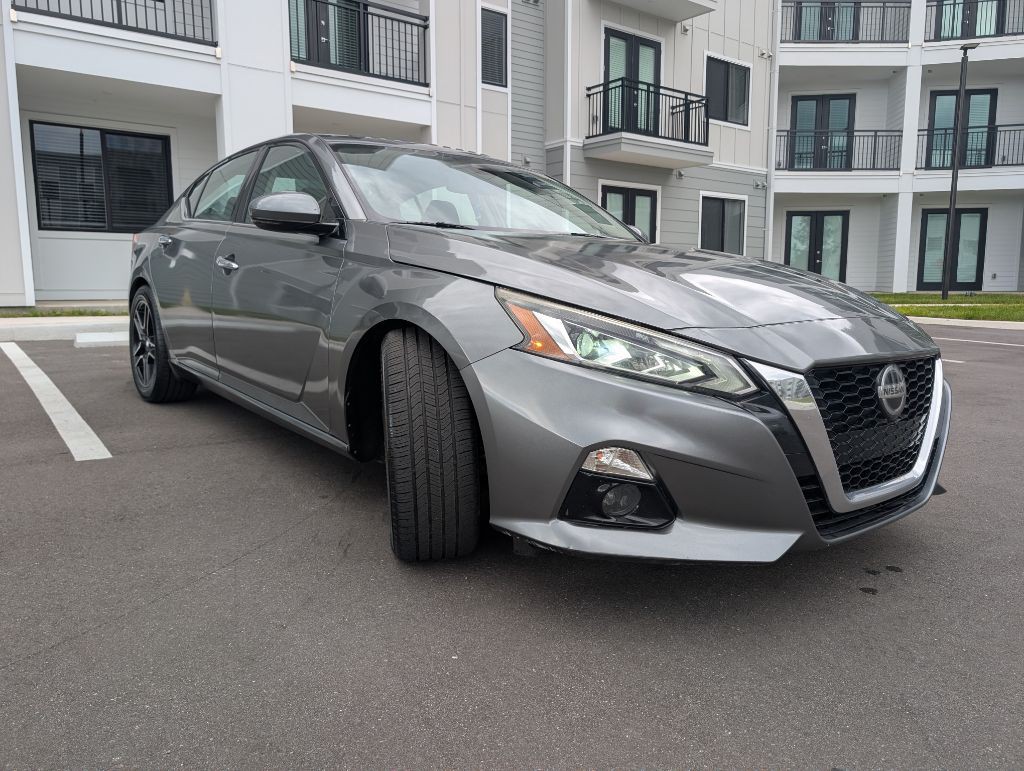 2019 Nissan Altima Image 4