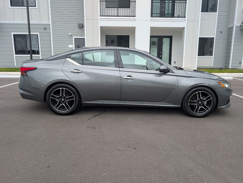 2019 Nissan Altima Image 6