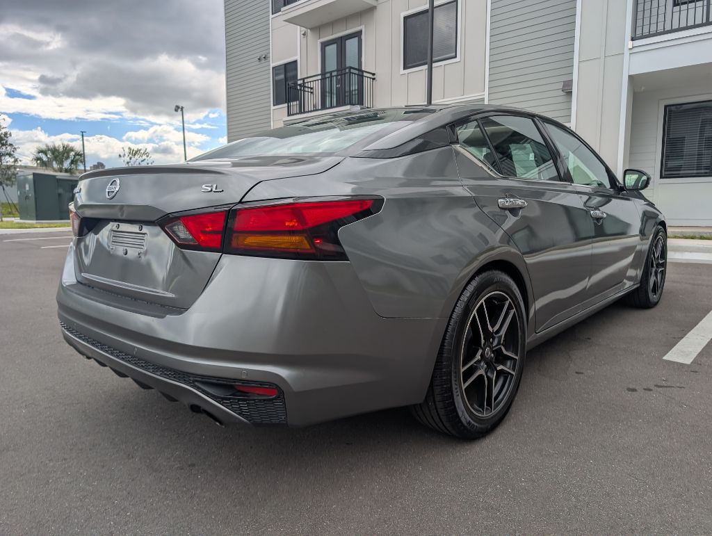 2019 Nissan Altima Image 7