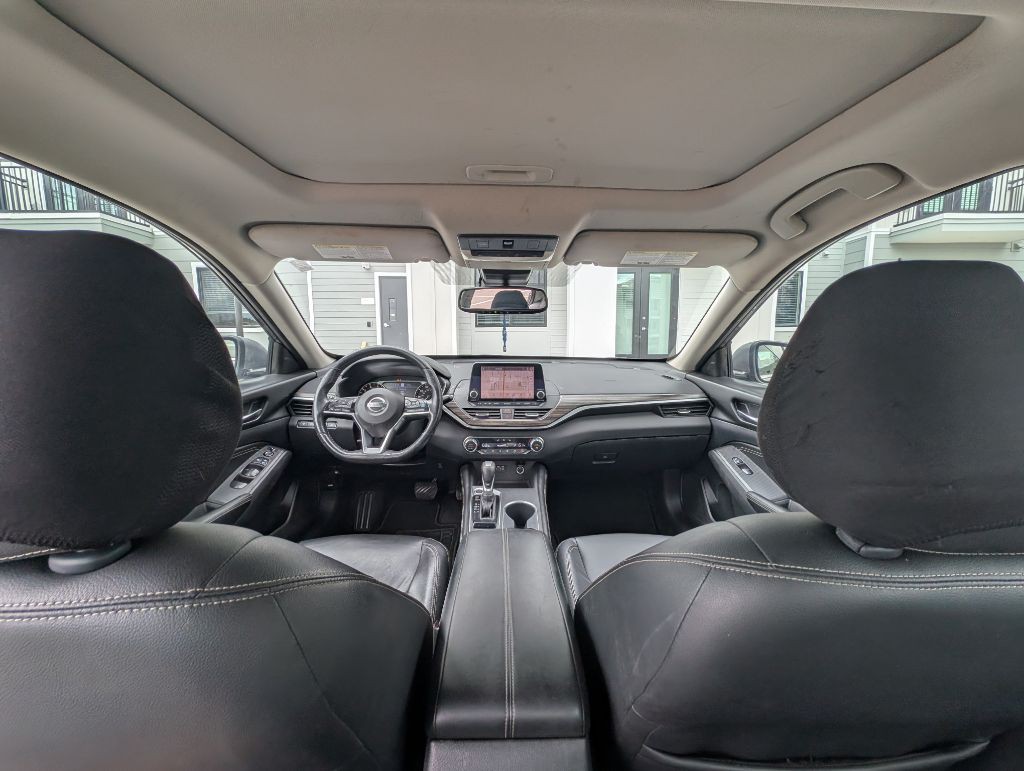 2019 Nissan Altima Image 23