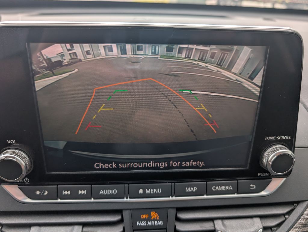 2019 Nissan Altima Image 34
