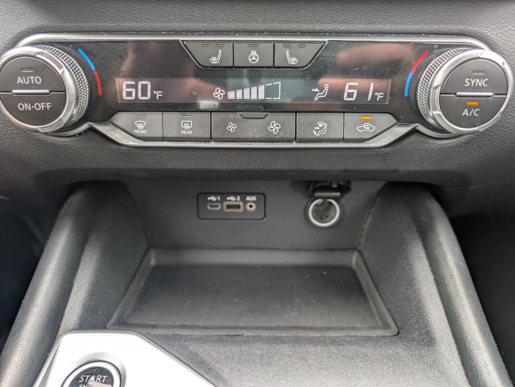 2019 Nissan Altima Image 35