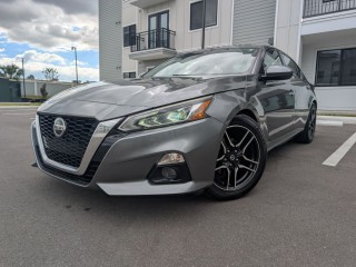 Image for 2019 Nissan Altima SL ID: 6927484