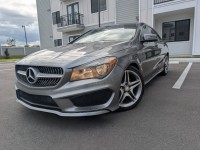 Image for 2014 Mercedes-Benz CLA-Class CLA 250 4MATIC ID: 6927718