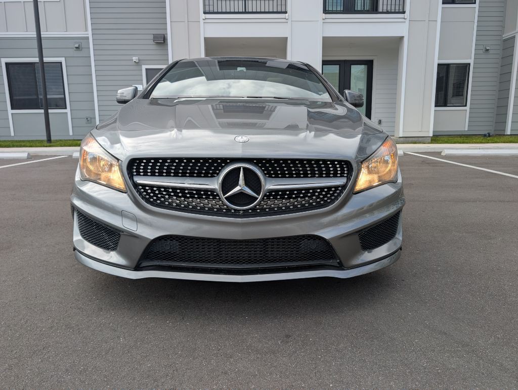 2014 Mercedes-Benz CLA-Class Image 3