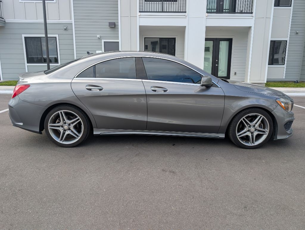 2014 Mercedes-Benz CLA-Class Image 6