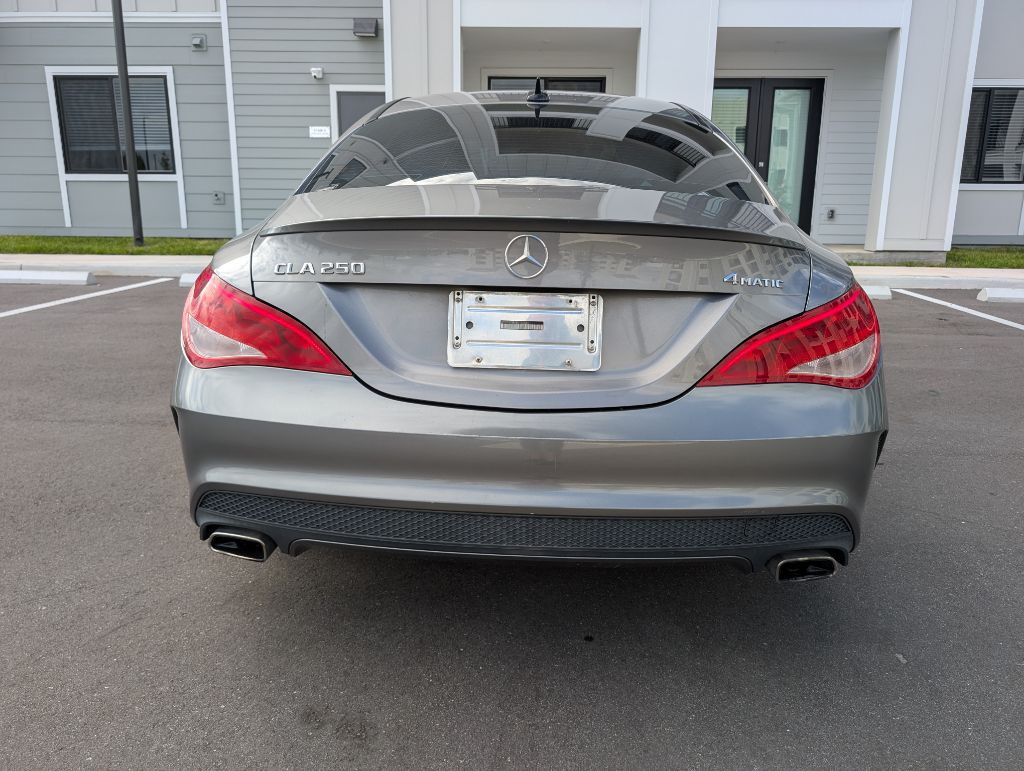 2014 Mercedes-Benz CLA-Class Image 8