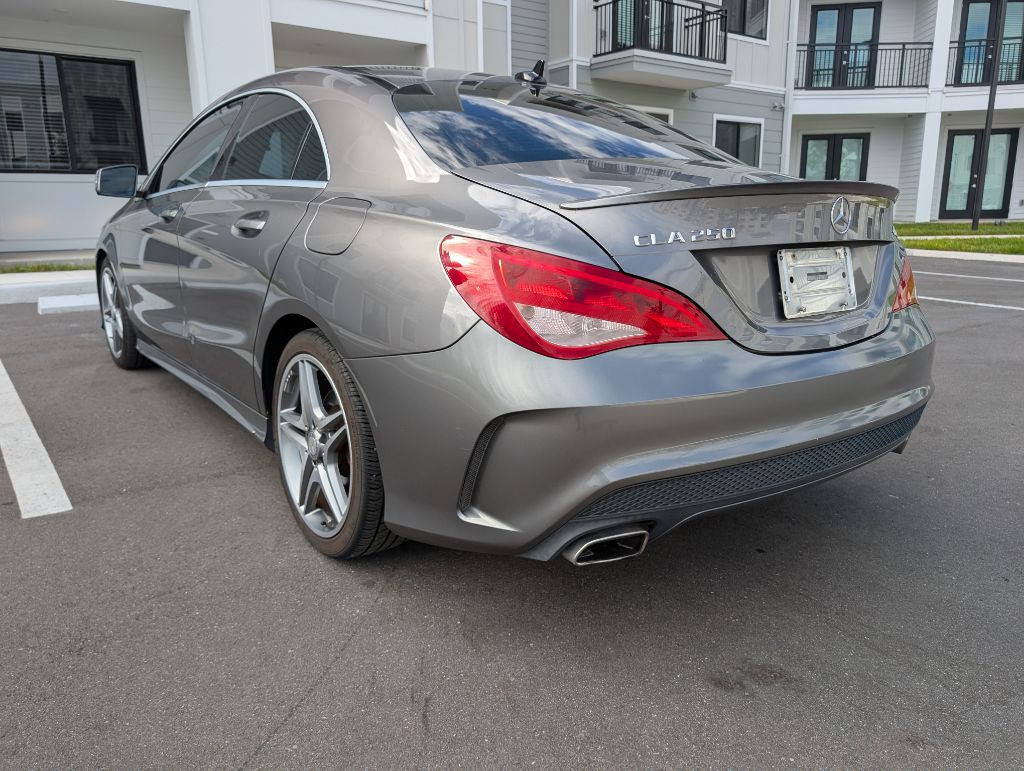 2014 Mercedes-Benz CLA-Class Image 10