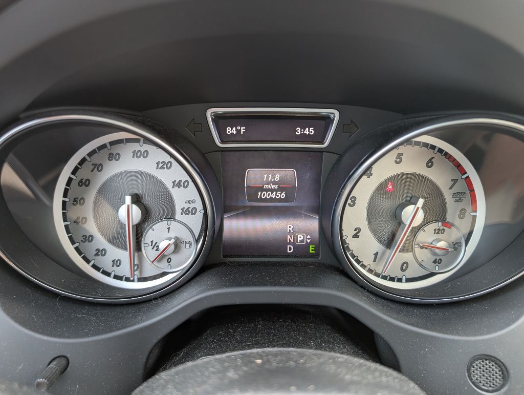 2014 Mercedes-Benz CLA-Class Image 33