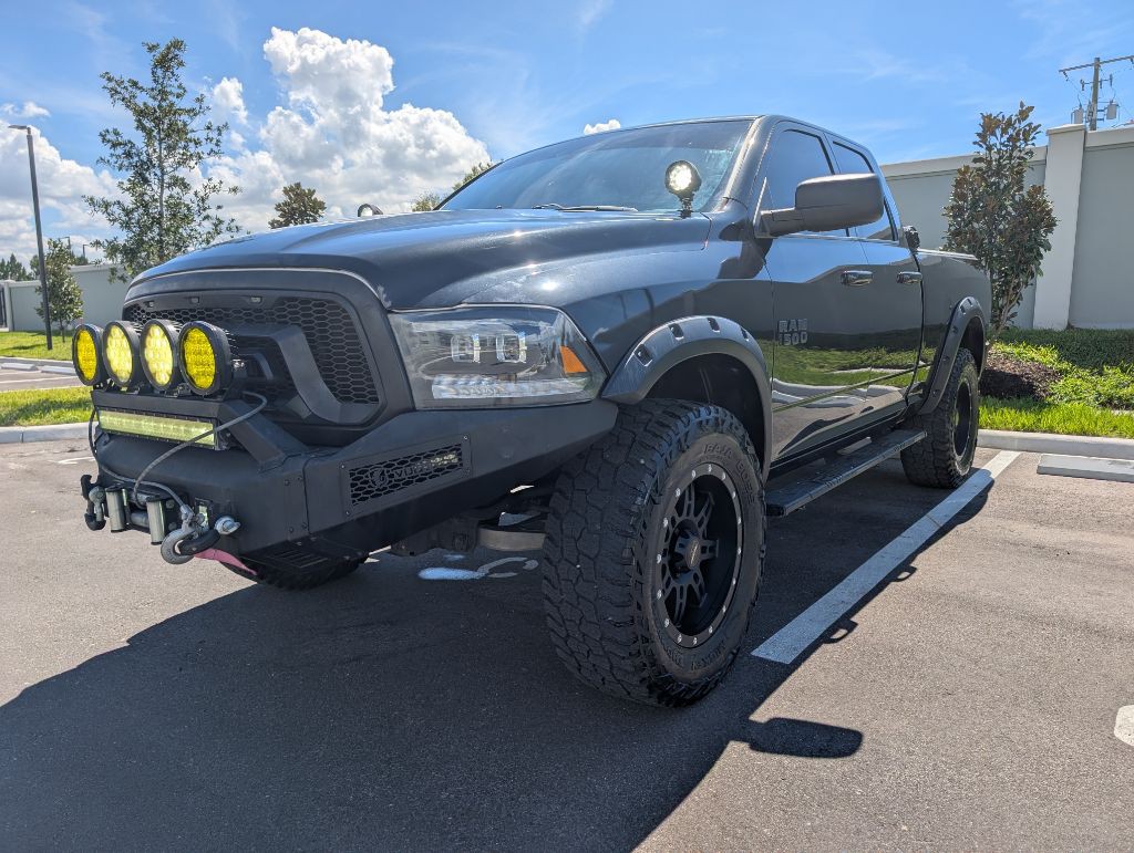 2018 RAM 1500 Image 1