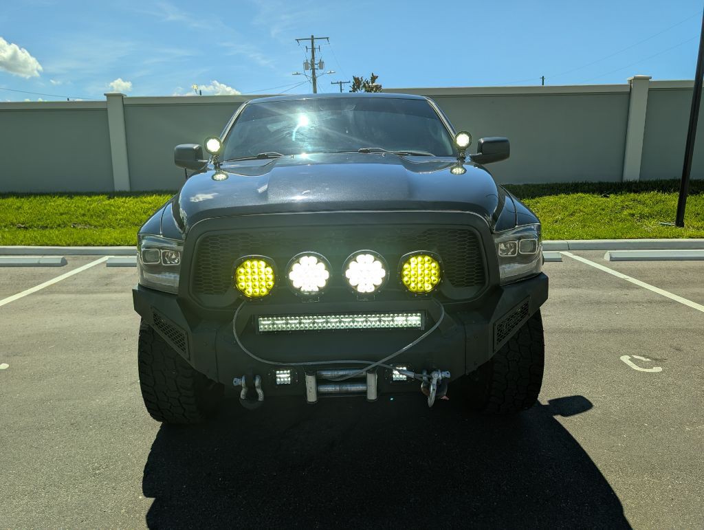 2018 RAM 1500 Image 2