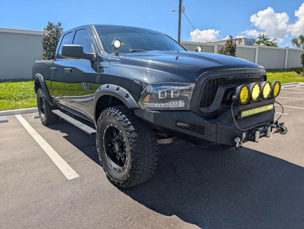2018 RAM 1500 Image 3