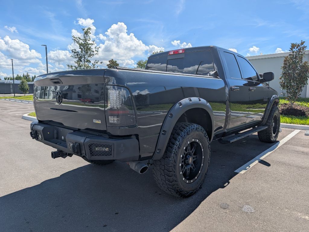 2018 RAM 1500 Image 4