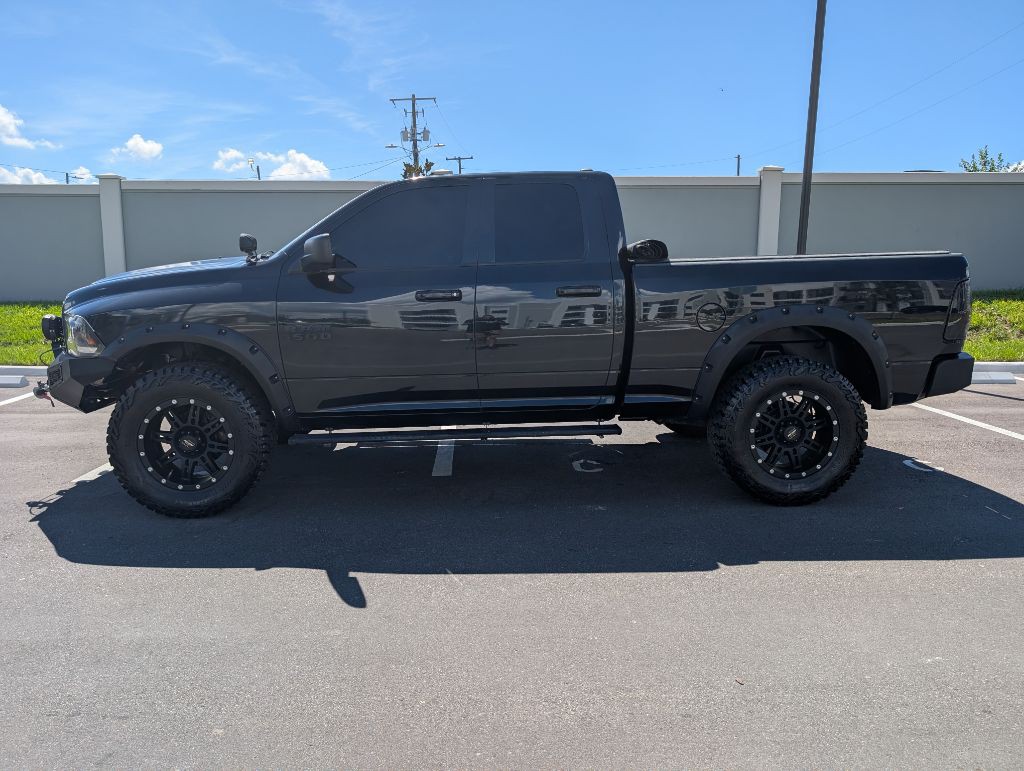2018 RAM 1500 Image 5