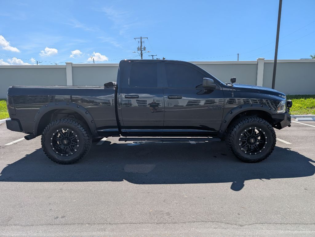 2018 RAM 1500 Image 6