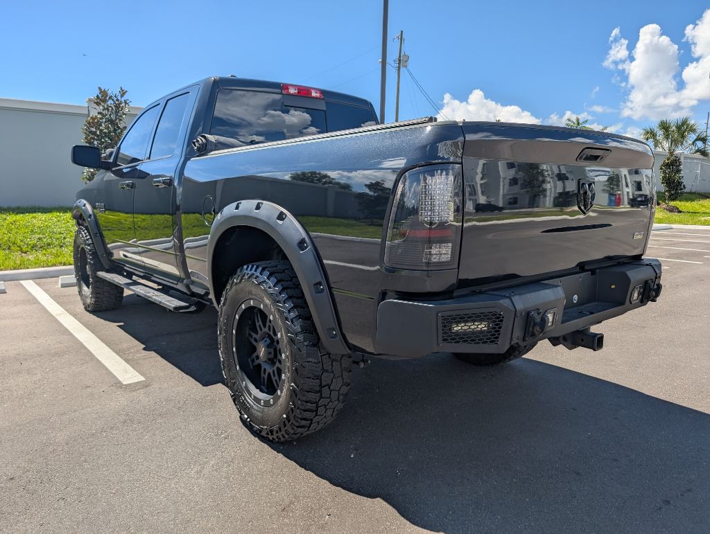 2018 RAM 1500 Image 9