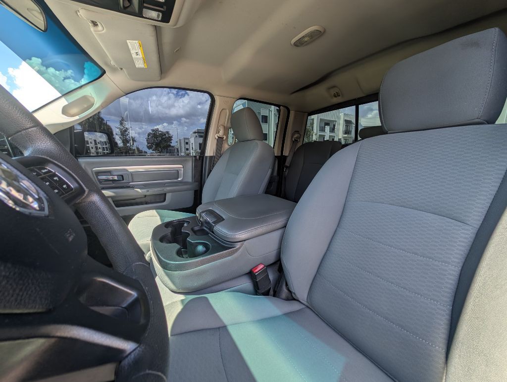 2018 RAM 1500 Image 12