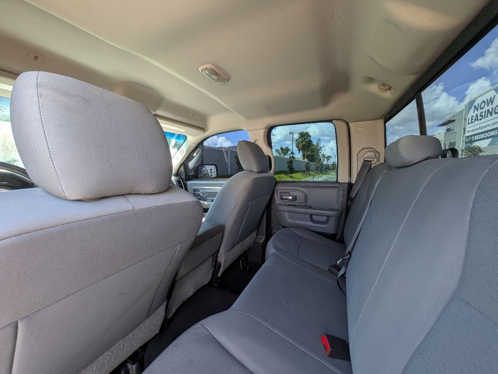 2018 RAM 1500 Image 14