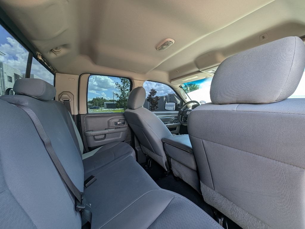 2018 RAM 1500 Image 17