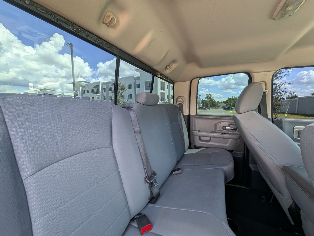 2018 RAM 1500 Image 18