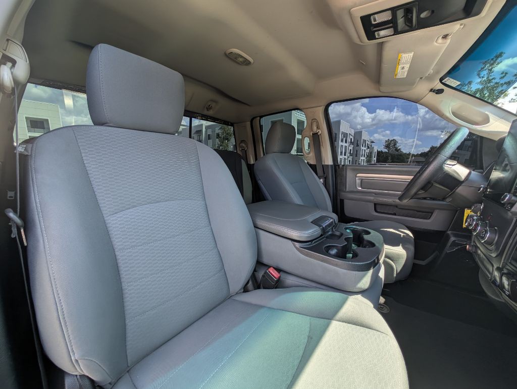 2018 RAM 1500 Image 21