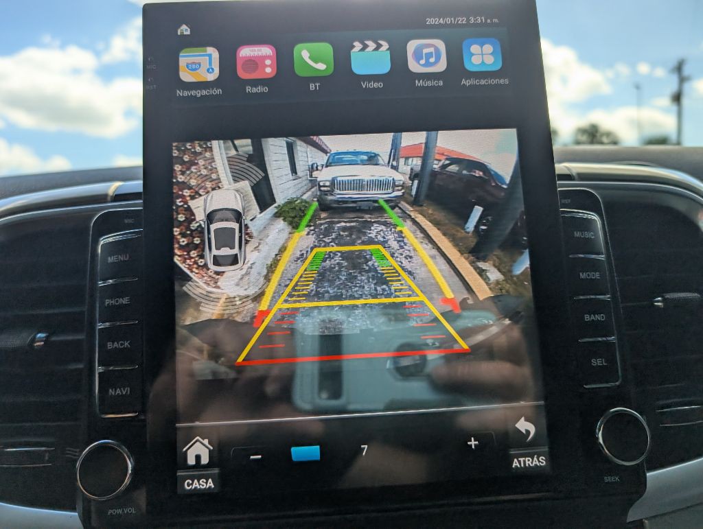 2018 RAM 1500 Image 29