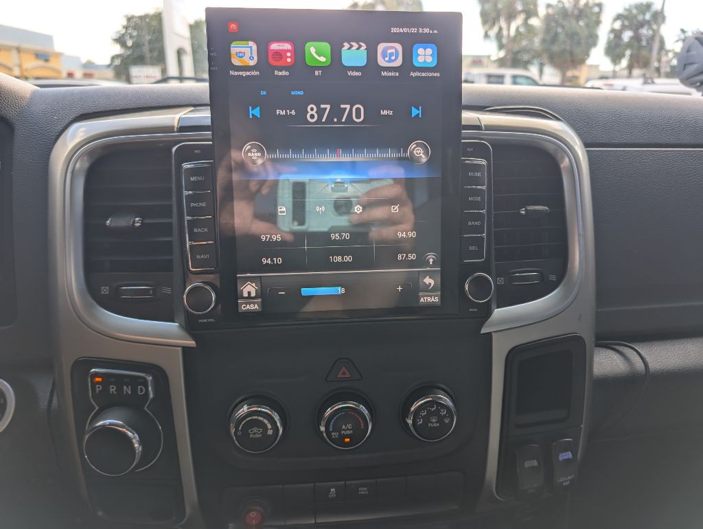 2018 RAM 1500 Image 30
