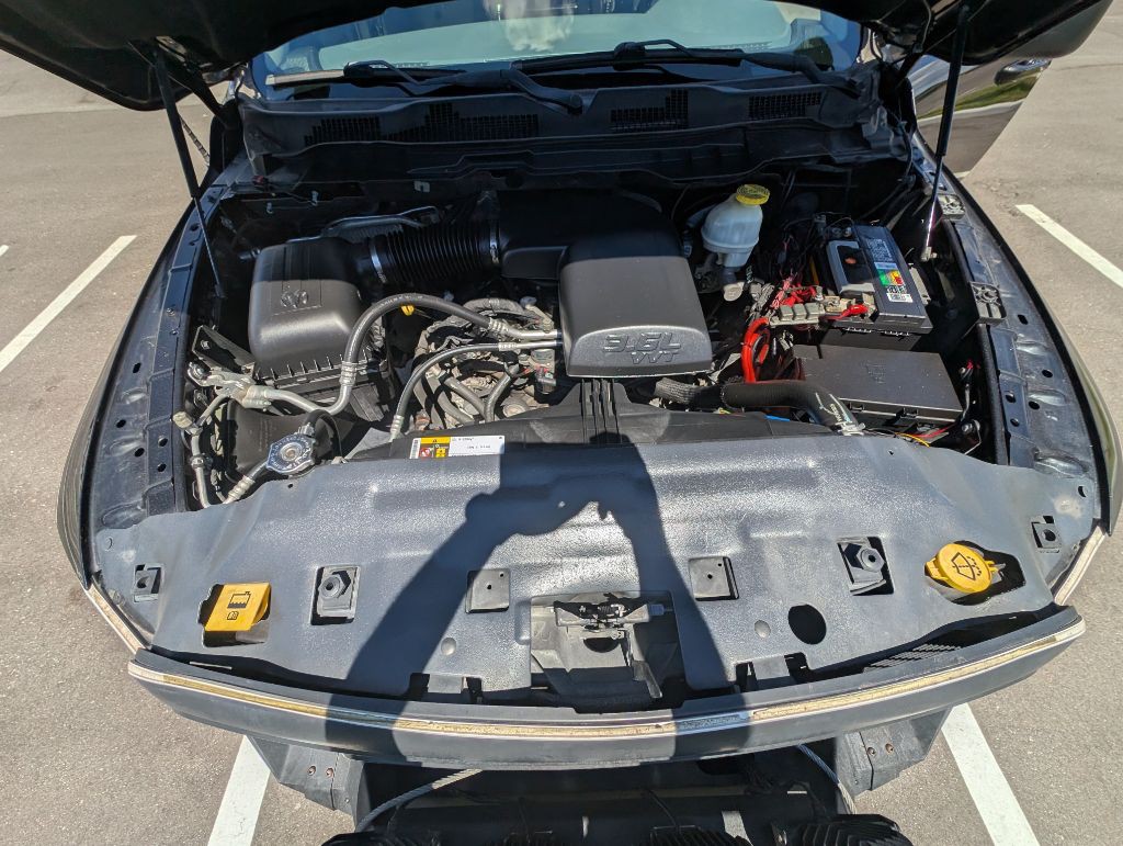 2018 RAM 1500 Image 39
