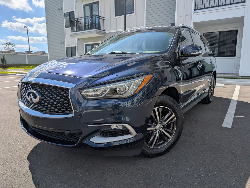 2016 INFINITI QX60 Image 1