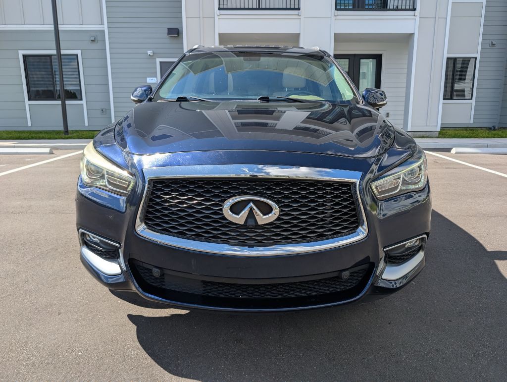 2016 INFINITI QX60 Image 3