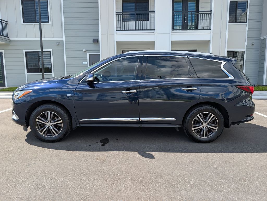 2016 INFINITI QX60 Image 5