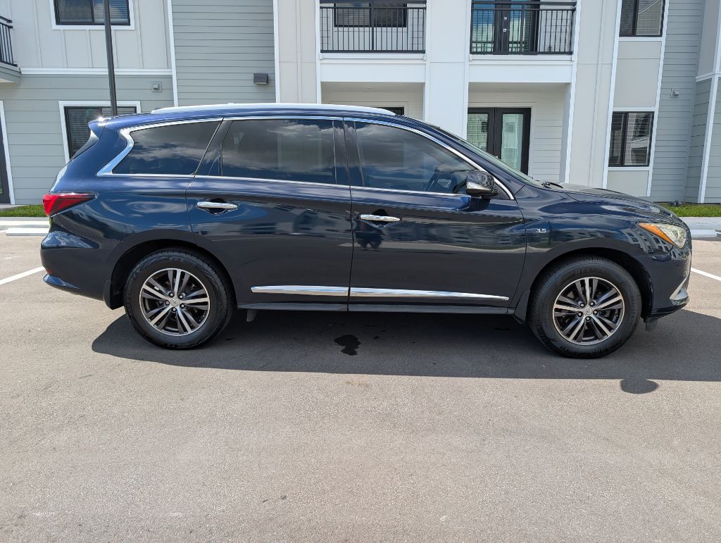 2016 INFINITI QX60 Image 6