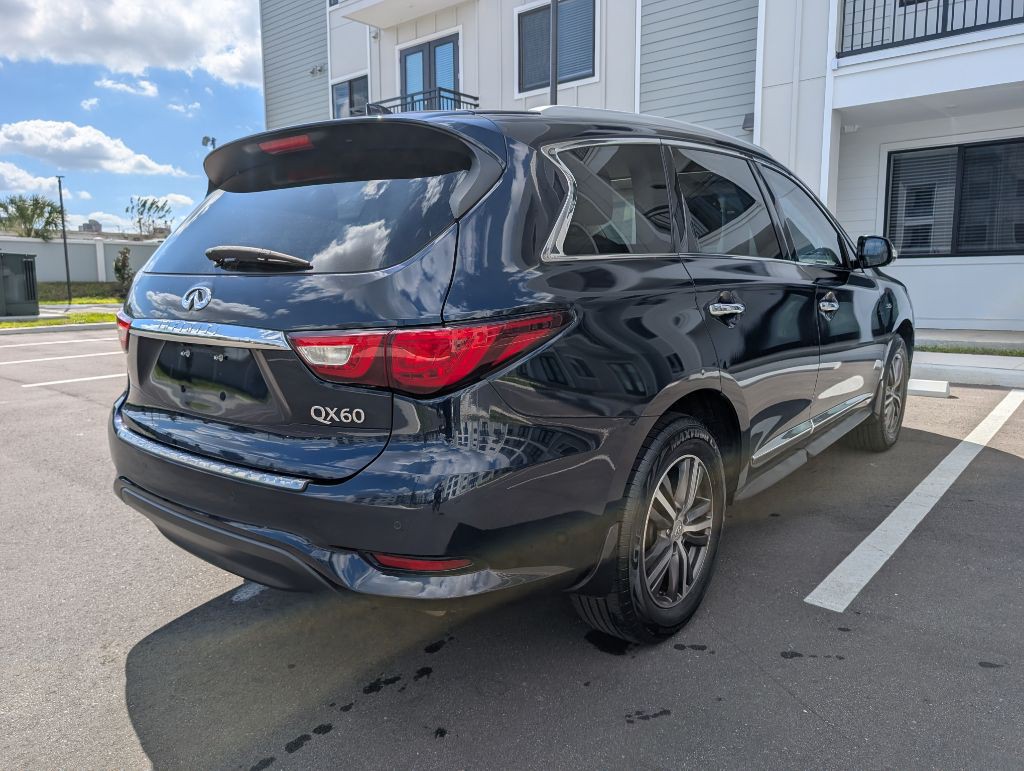 2016 INFINITI QX60 Image 7