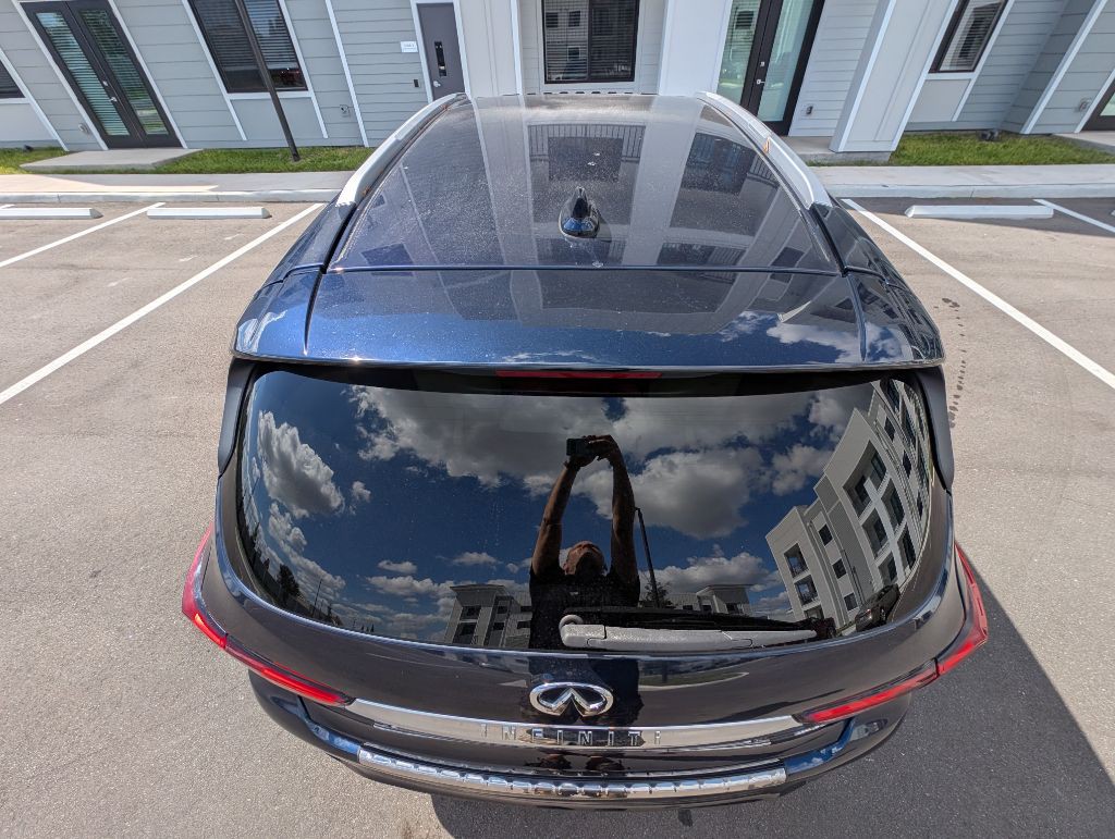 2016 INFINITI QX60 Image 9