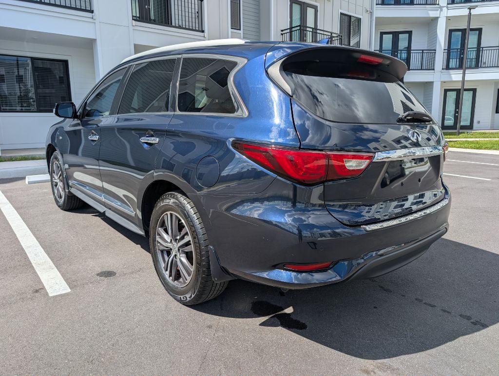 2016 INFINITI QX60 Image 10