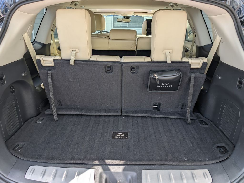 2016 INFINITI QX60 Image 11