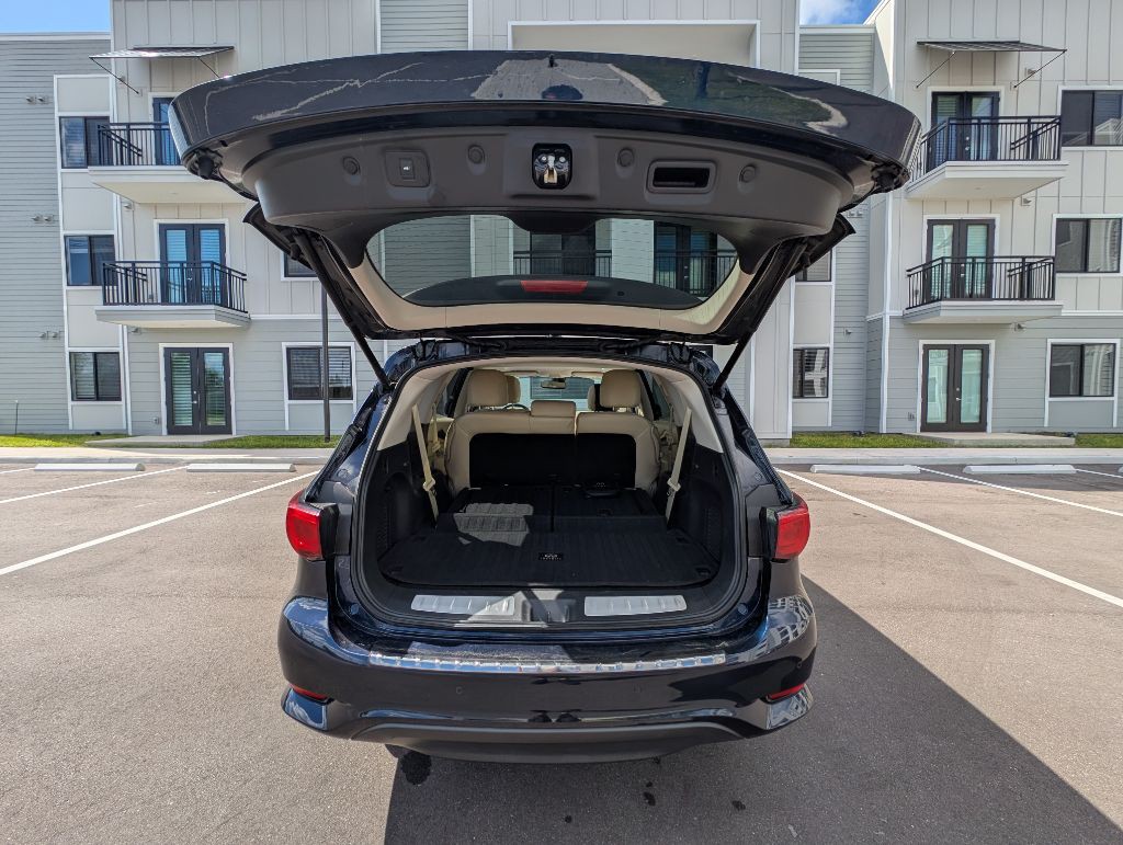 2016 INFINITI QX60 Image 13