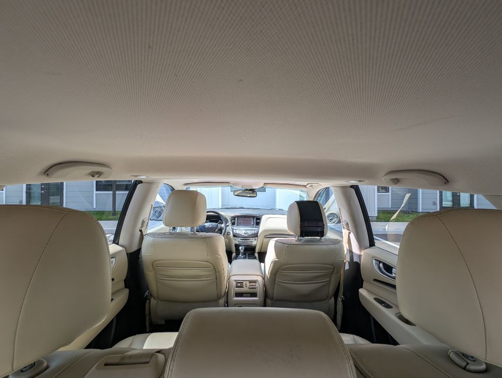 2016 INFINITI QX60 Image 16
