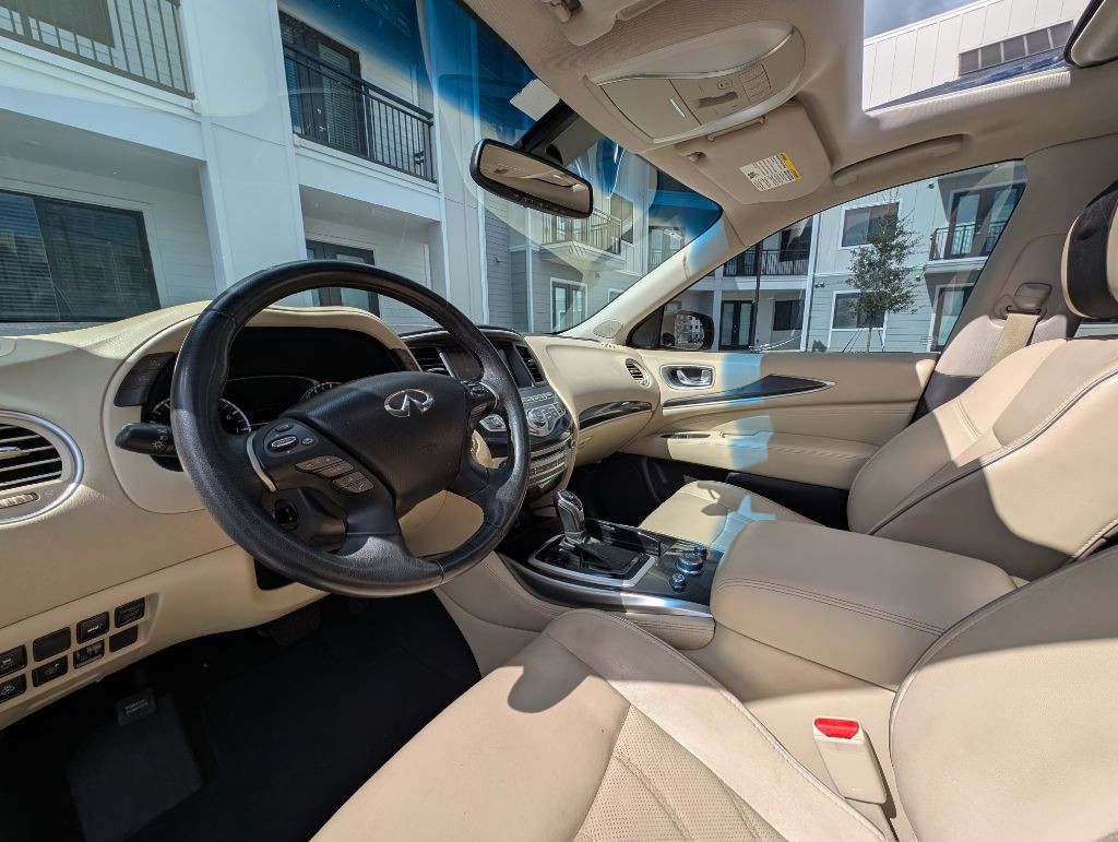 2016 INFINITI QX60 Image 18