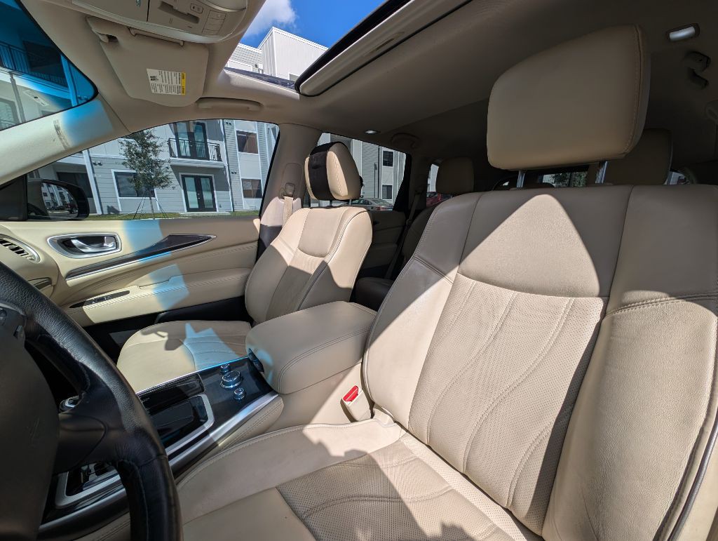 2016 INFINITI QX60 Image 19