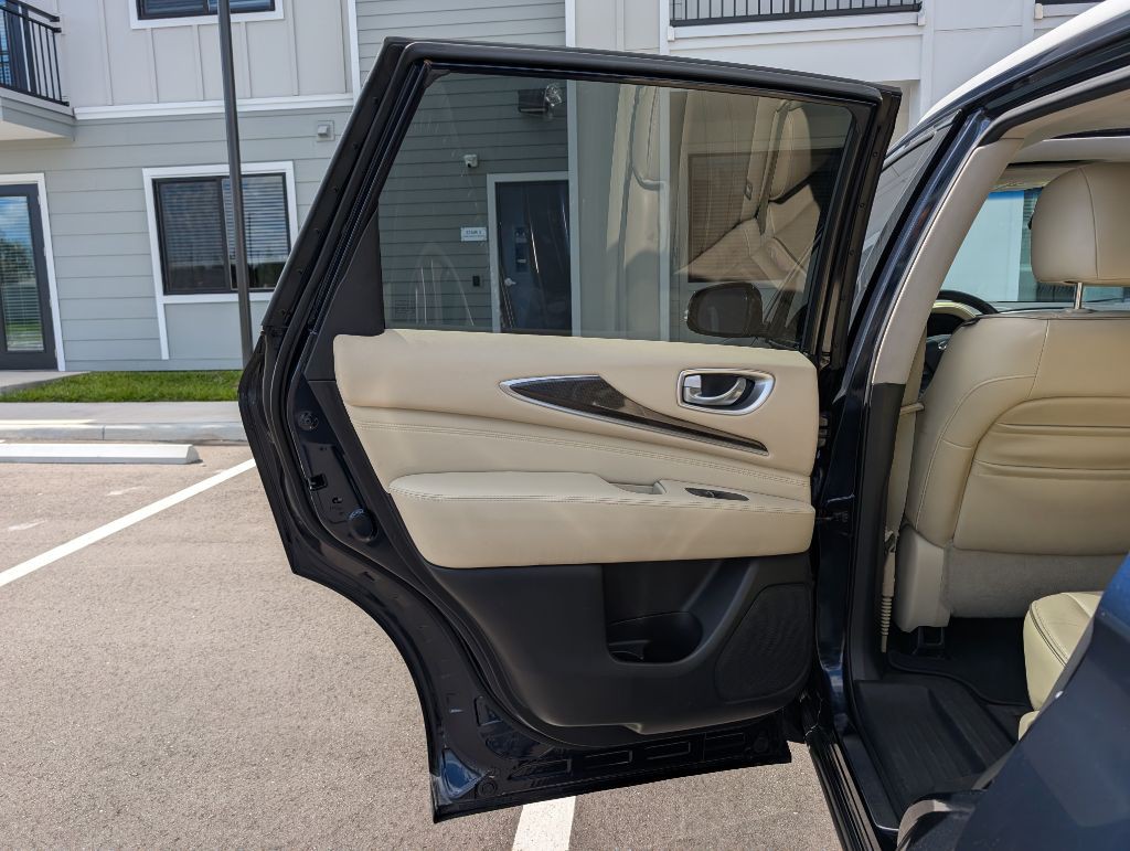 2016 INFINITI QX60 Image 20