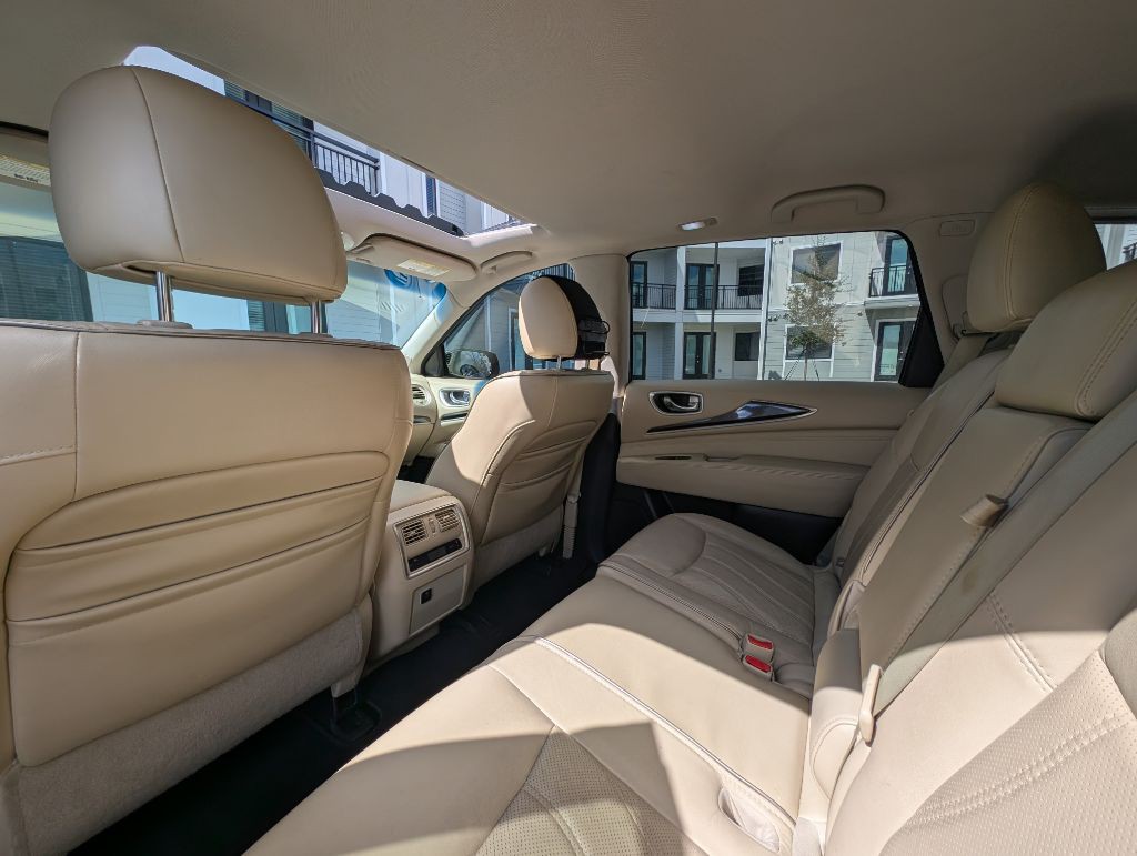 2016 INFINITI QX60 Image 21