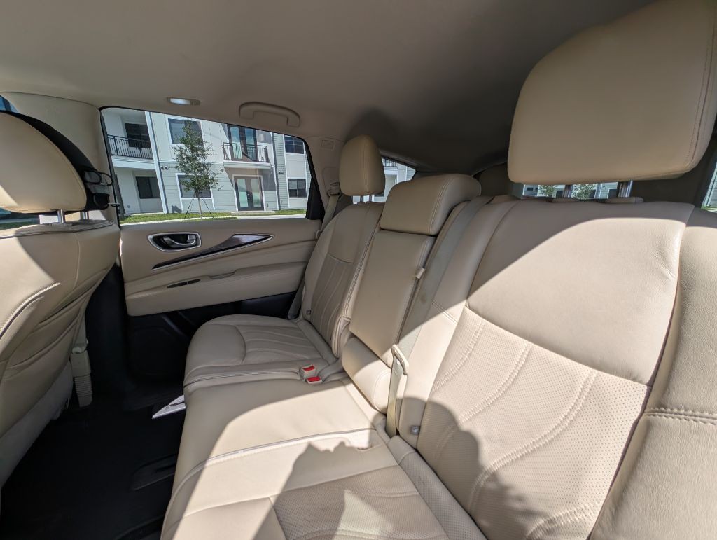 2016 INFINITI QX60 Image 22