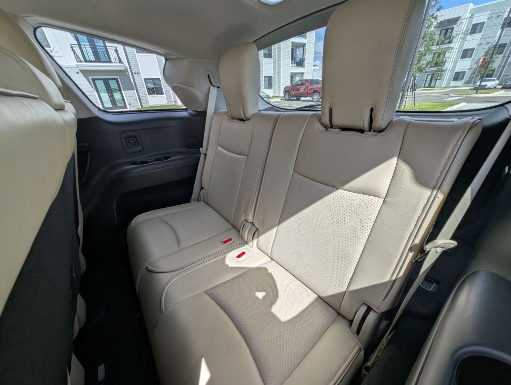 2016 INFINITI QX60 Image 23