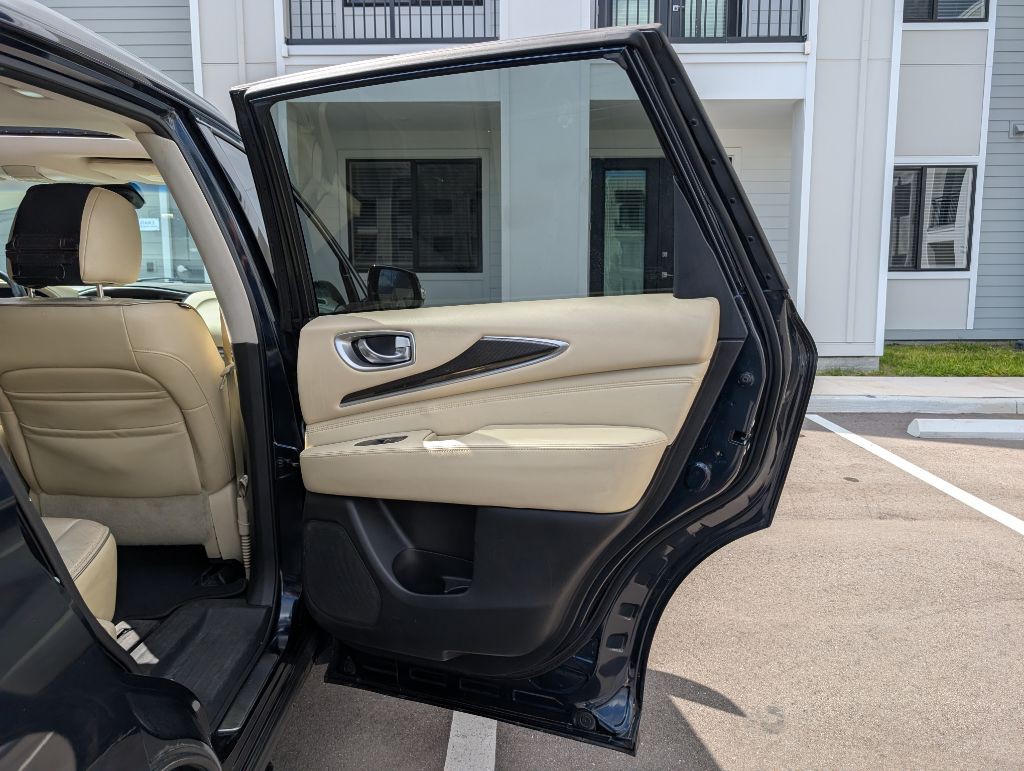 2016 INFINITI QX60 Image 24
