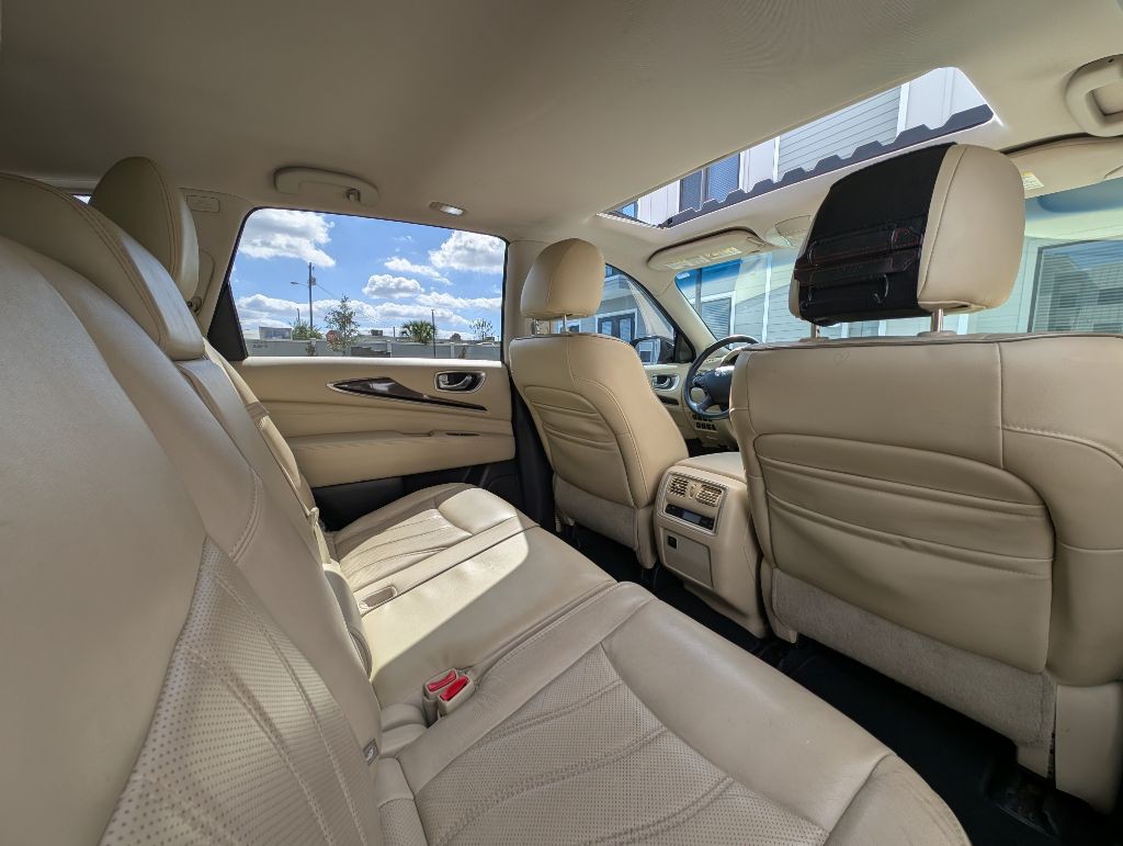 2016 INFINITI QX60 Image 25