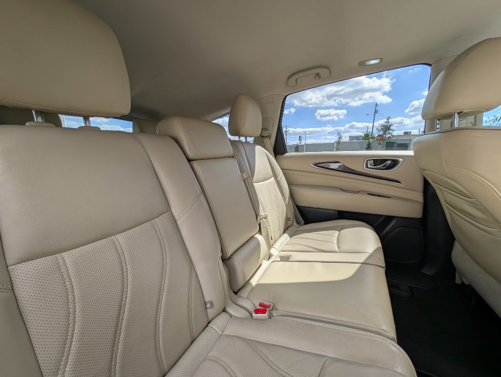 2016 INFINITI QX60 Image 26