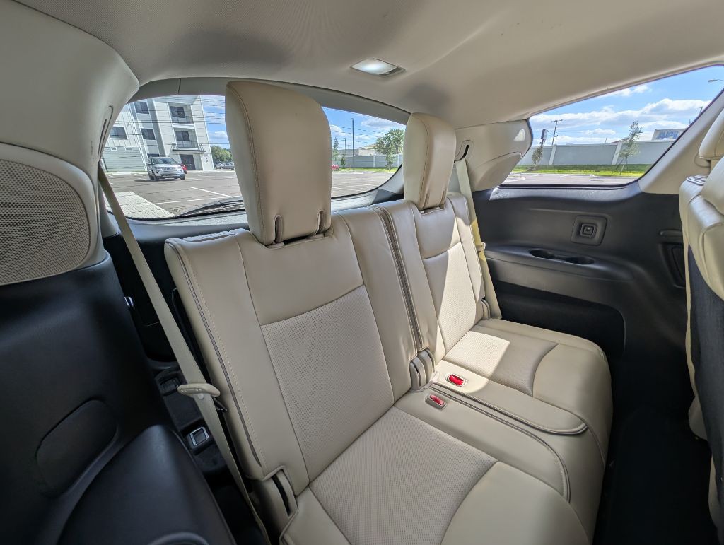 2016 INFINITI QX60 Image 27